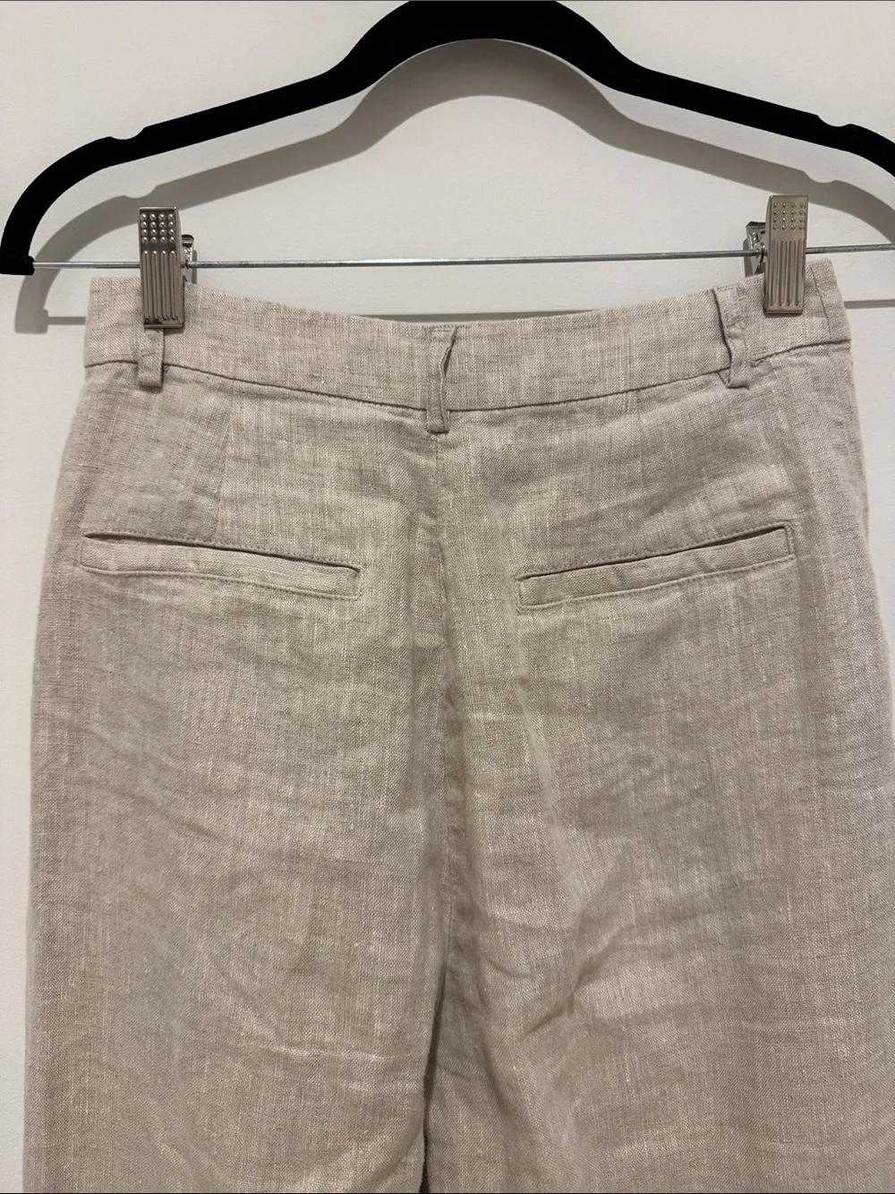Reformation inseam approximately